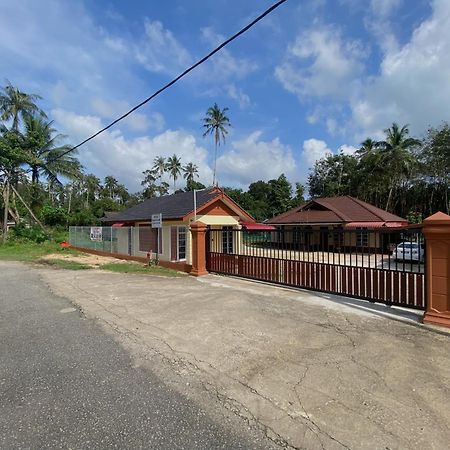 Nsjay Guest House Kampong Gong Balai Екстериор снимка