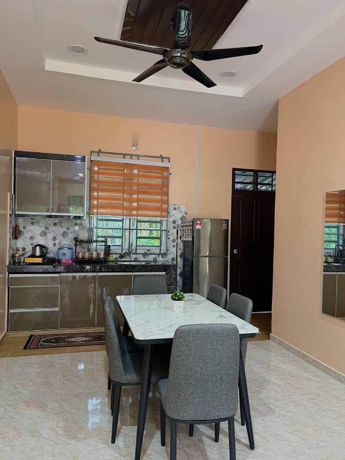 Nsjay Guest House Kampong Gong Balai Екстериор снимка