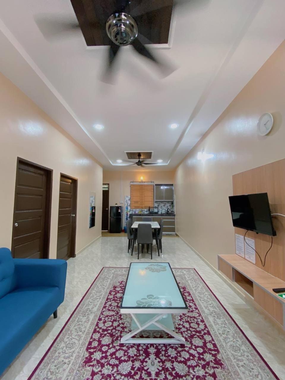 Nsjay Guest House Kampong Gong Balai Екстериор снимка