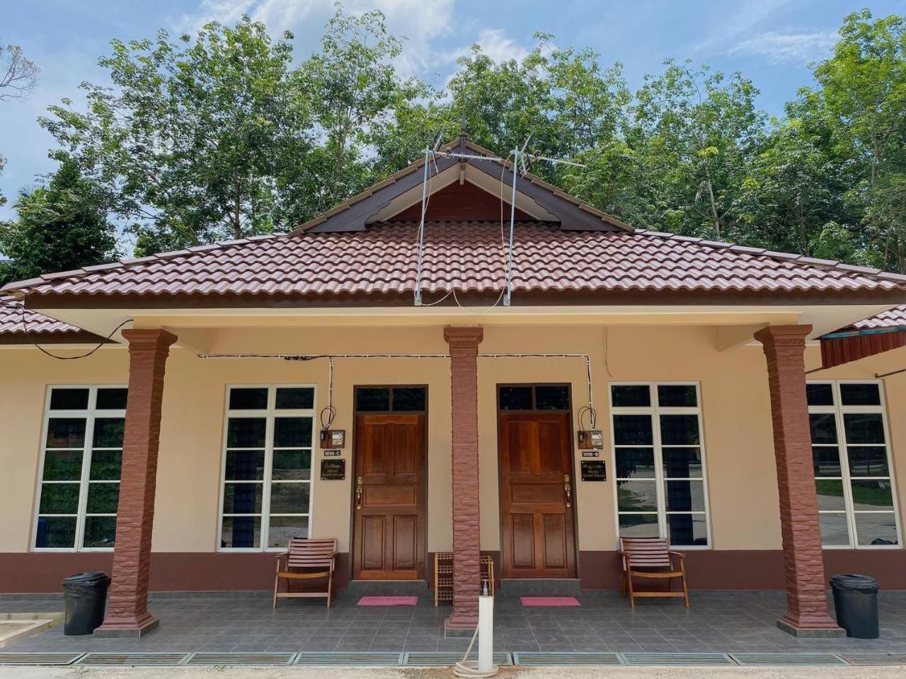 Nsjay Guest House Kampong Gong Balai Екстериор снимка