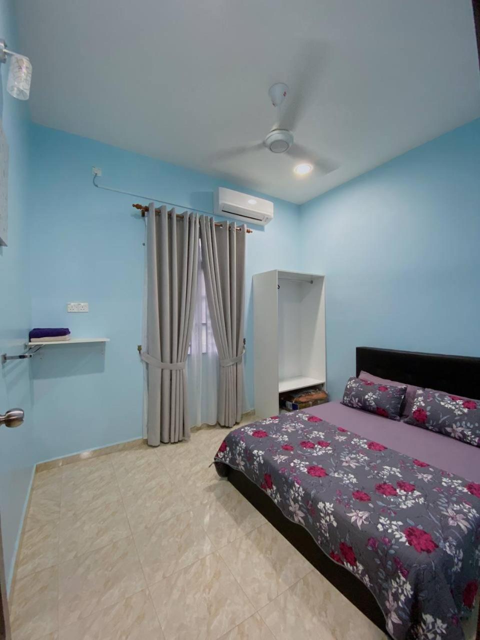 Nsjay Guest House Kampong Gong Balai Екстериор снимка