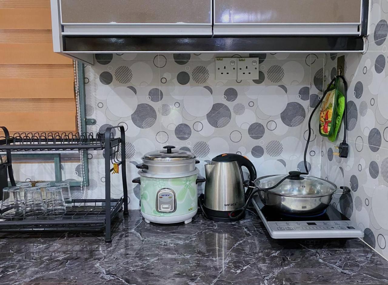 Nsjay Guest House Kampong Gong Balai Екстериор снимка