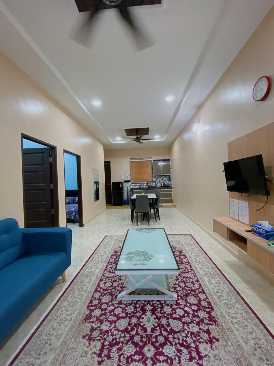 Nsjay Guest House Kampong Gong Balai Екстериор снимка