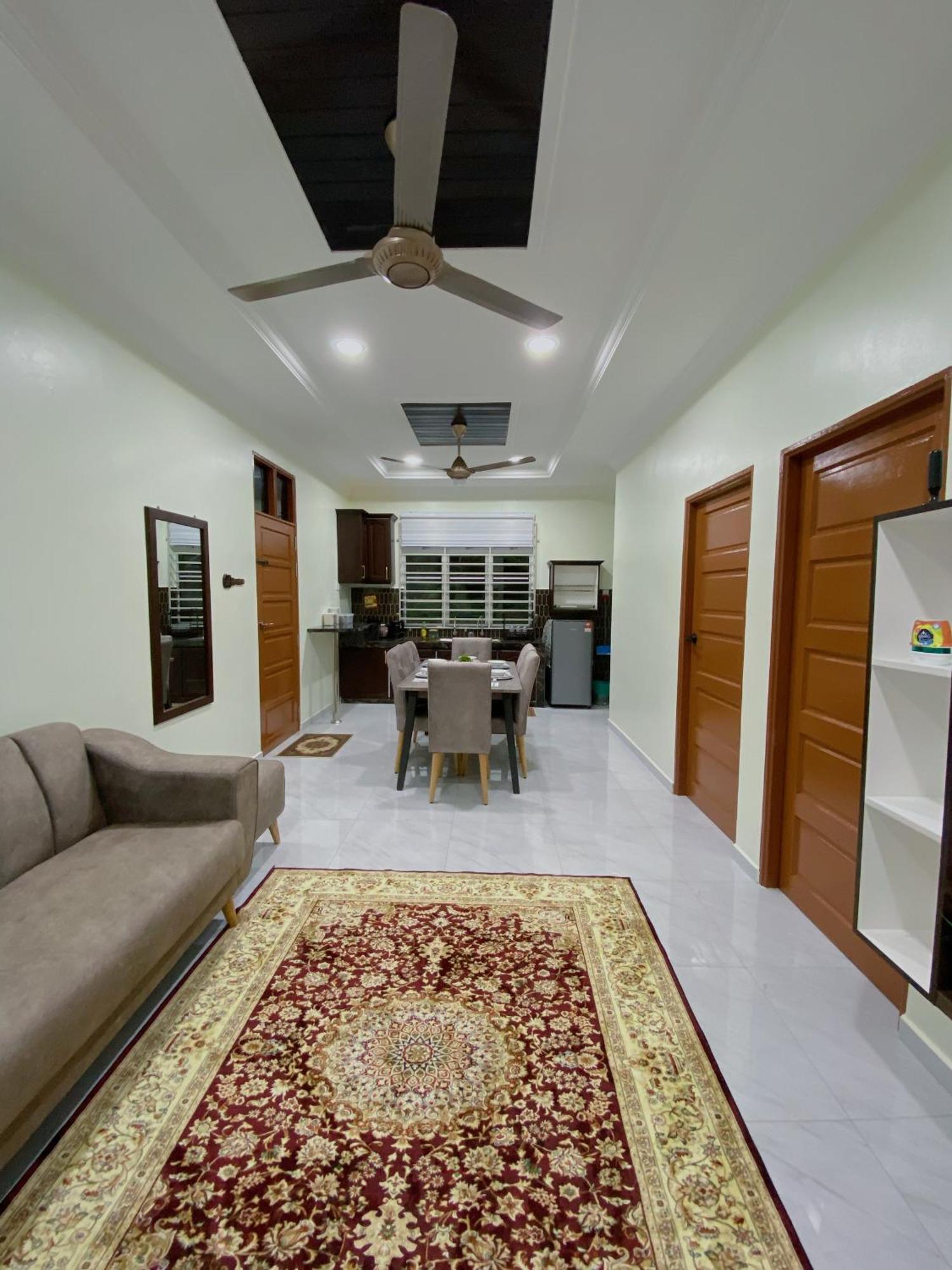 Nsjay Guest House Kampong Gong Balai Екстериор снимка