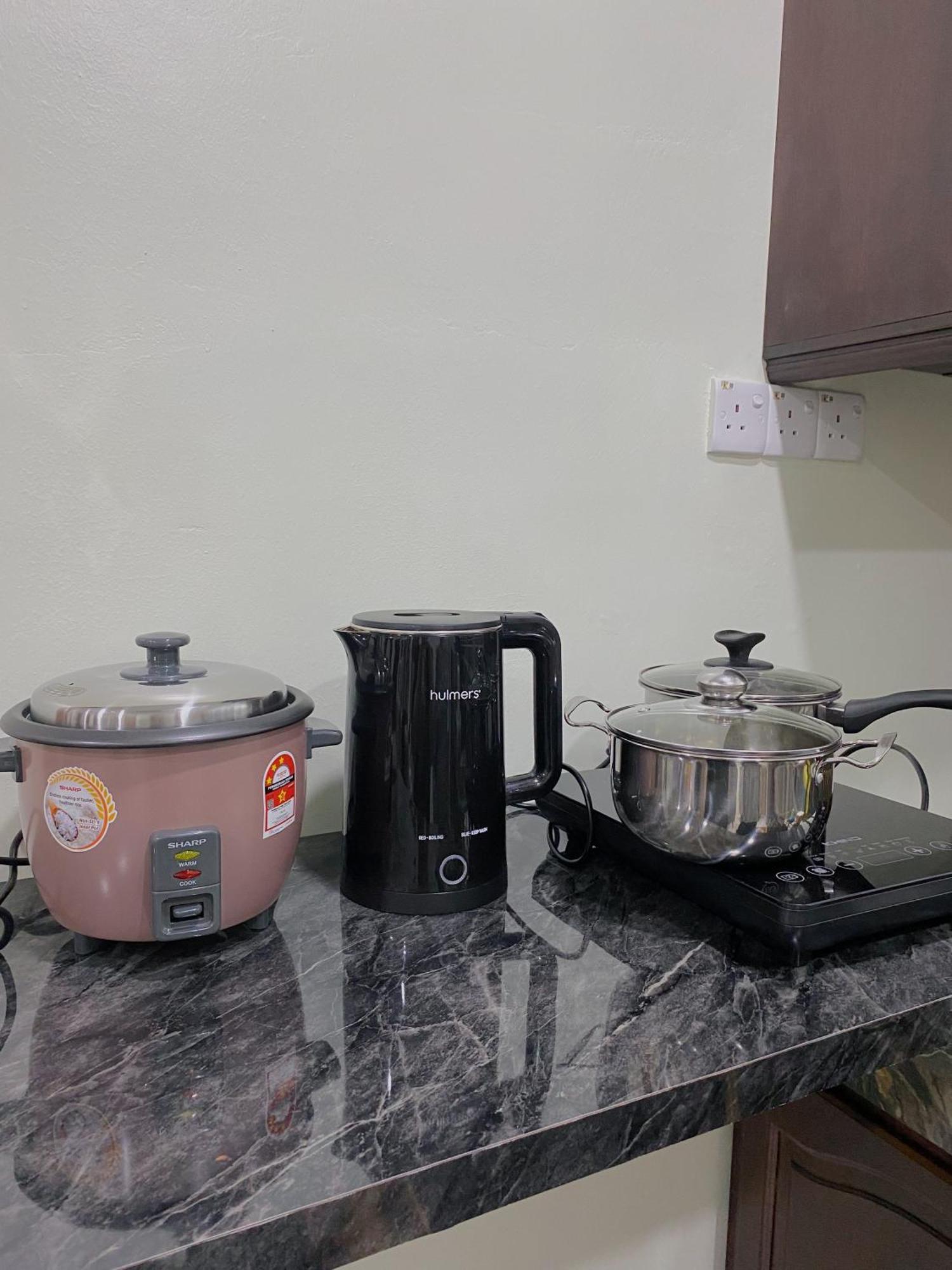 Nsjay Guest House Kampong Gong Balai Екстериор снимка