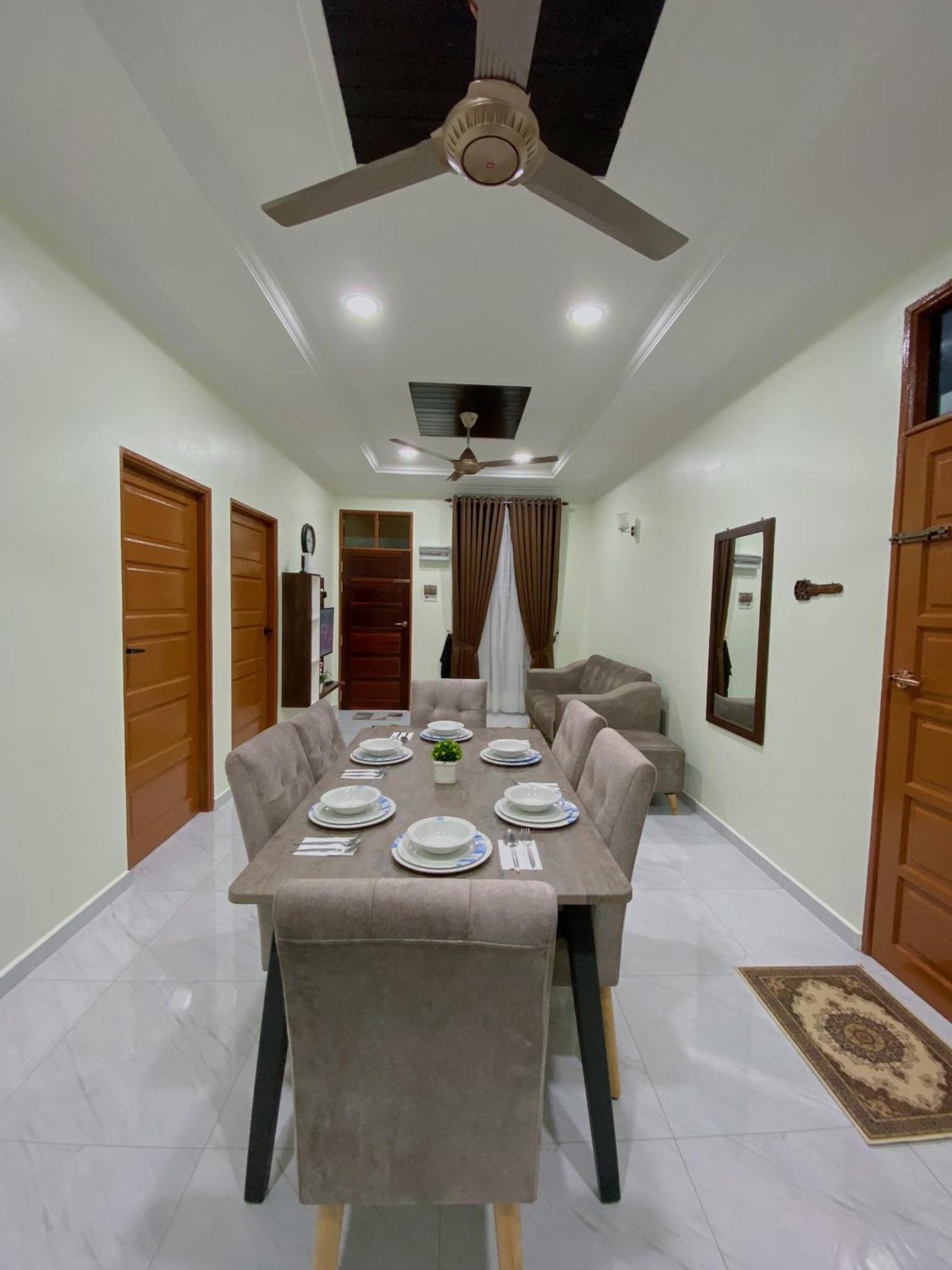 Nsjay Guest House Kampong Gong Balai Екстериор снимка