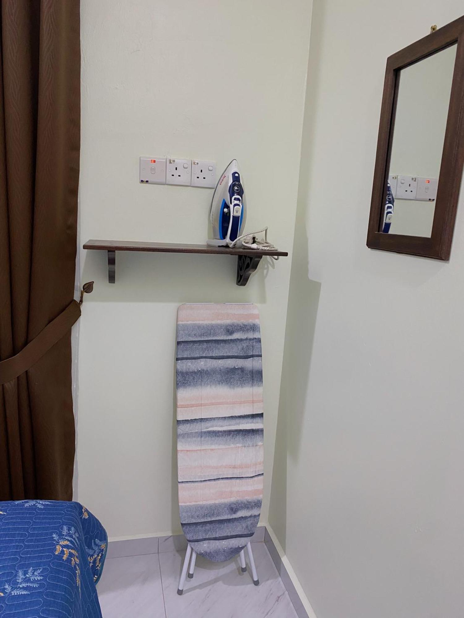 Nsjay Guest House Kampong Gong Balai Екстериор снимка