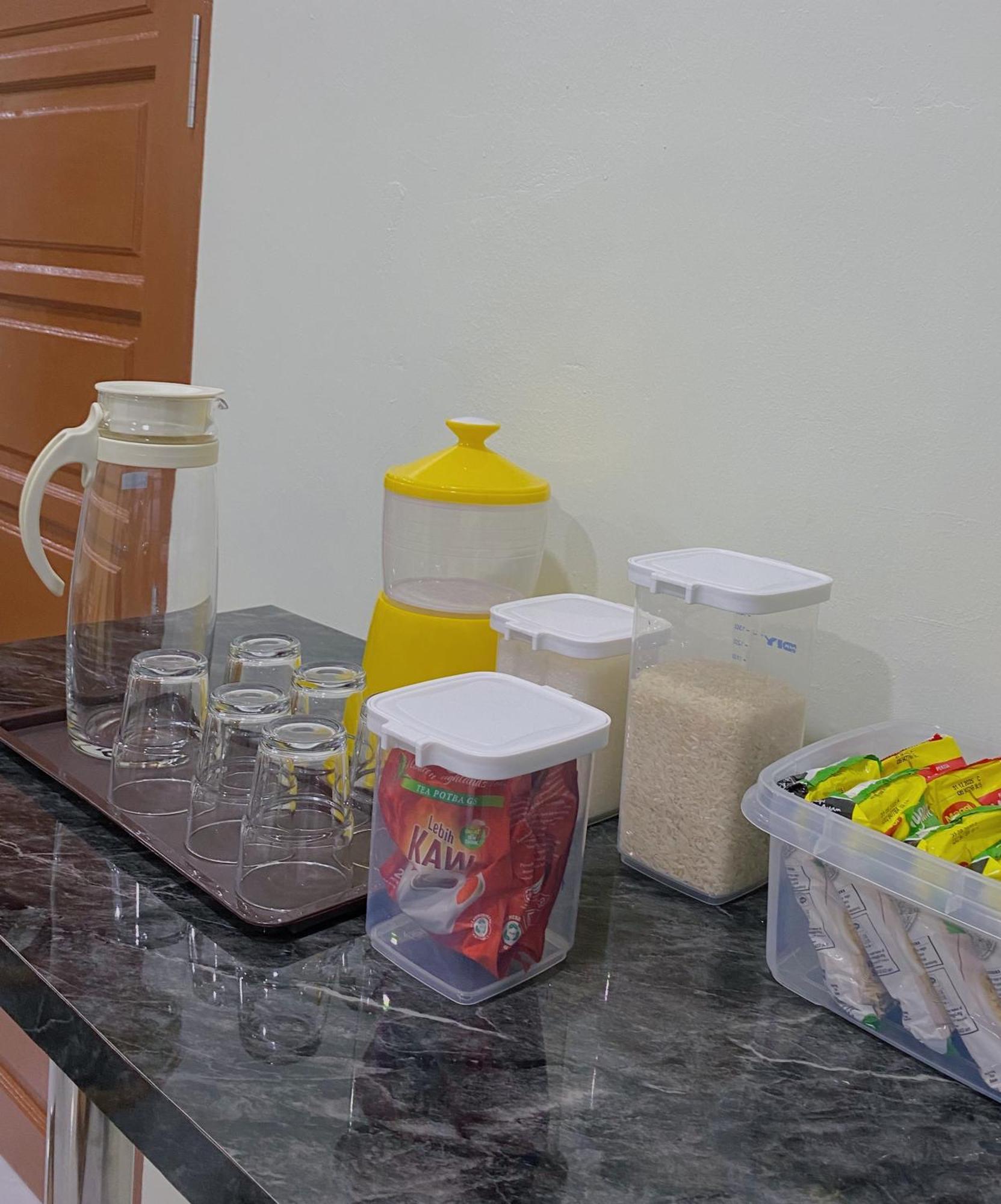 Nsjay Guest House Kampong Gong Balai Екстериор снимка