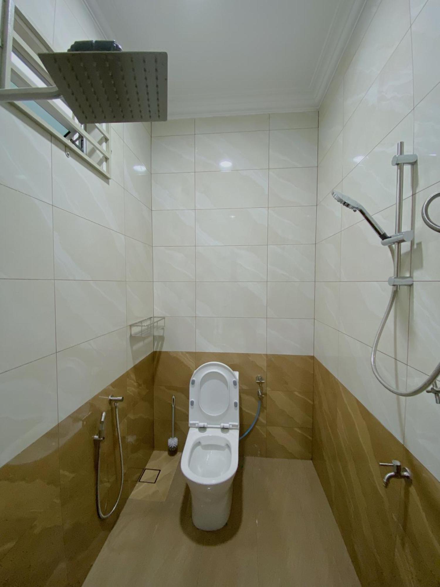 Nsjay Guest House Kampong Gong Balai Екстериор снимка