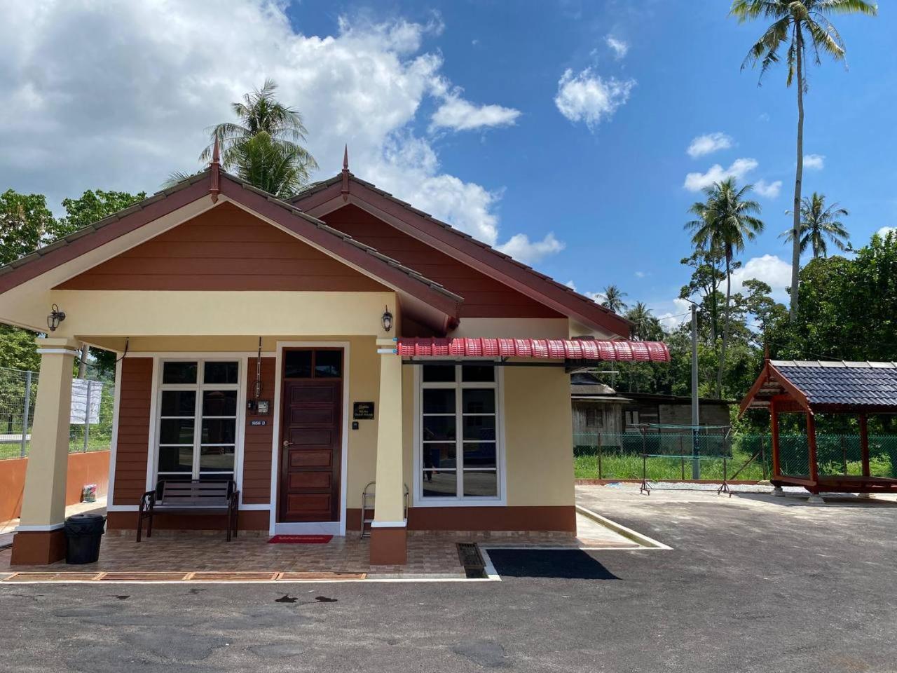 Nsjay Guest House Kampong Gong Balai Екстериор снимка